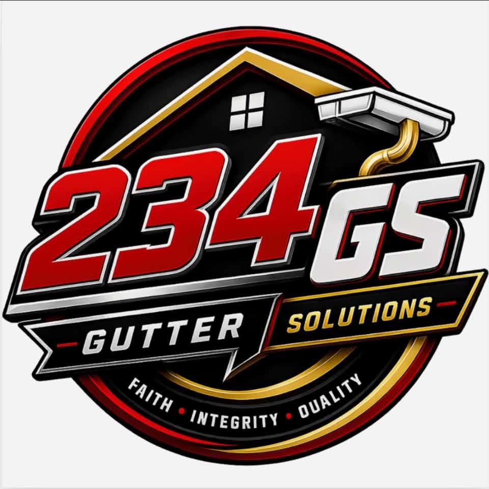 234 Gutter Solutions logo